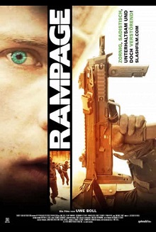 Kurzrezensionen: Bedways, Daybreakers, Für immer Shrek, Rampage ...
